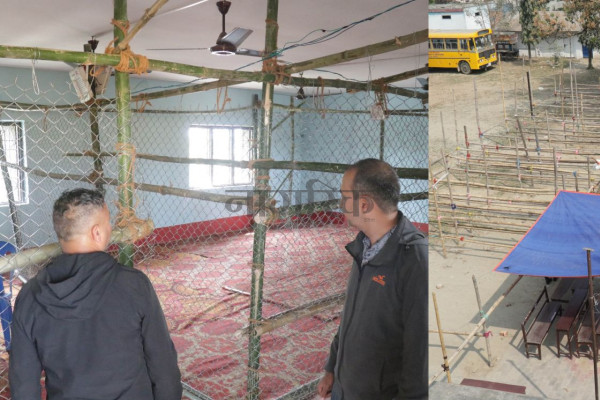 मोरङमा सम्पूर्ण तयारी पूरा, २४ घण्टाभित्रै नतिजा सार्वजनिक गर्ने लक्ष्य